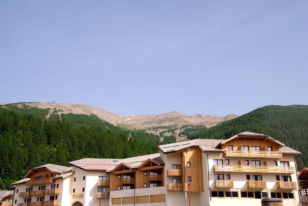 La Foret D'Or Hotel Les Orres Exterior foto