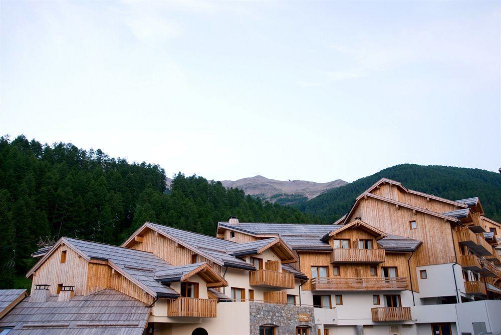 La Foret D'Or Hotel Les Orres Exterior foto