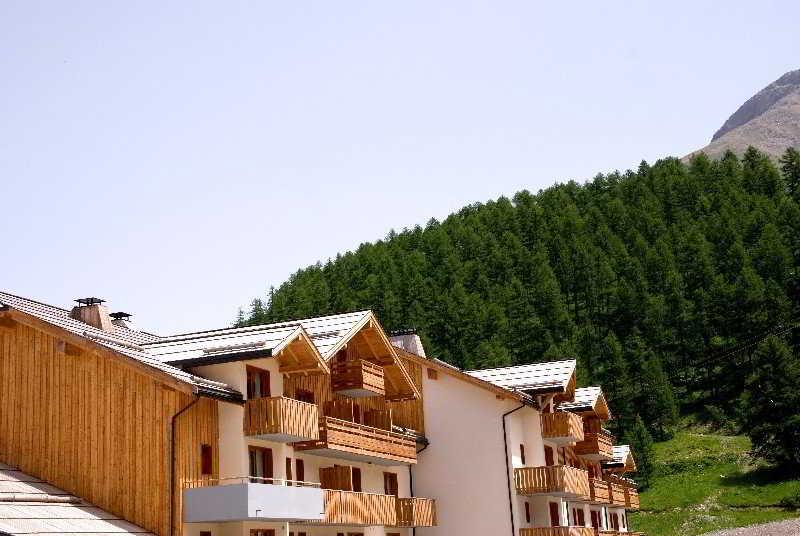 La Foret D'Or Hotel Les Orres Exterior foto